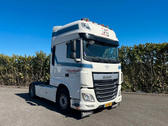 DAF XF 460 FT SSC Euro6 Intarder