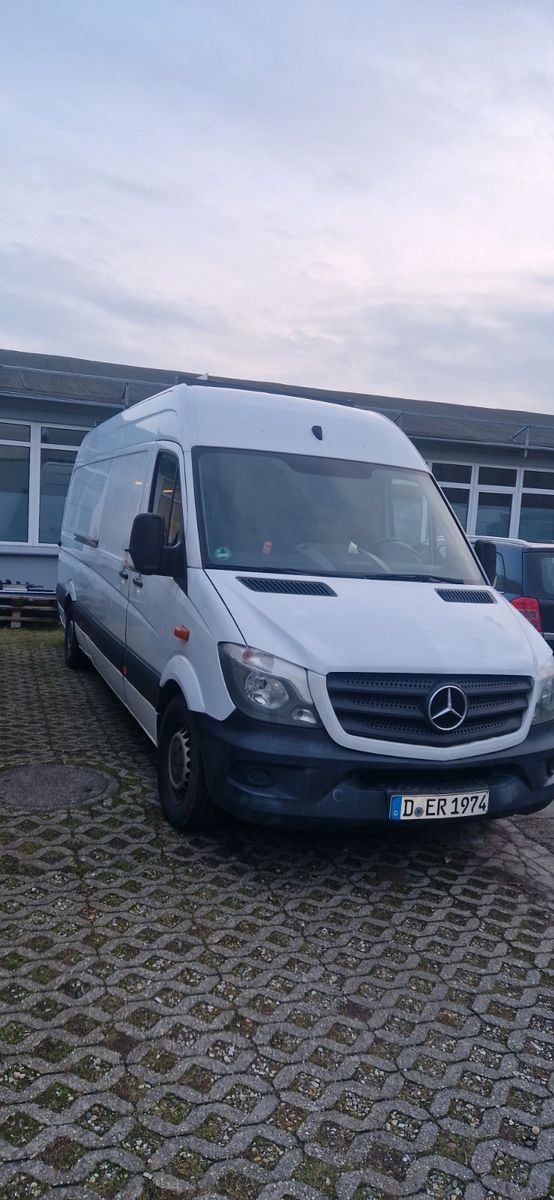 MERCEDES-BENZ Sprinter