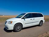 Chrysler Town & Country 3.6 V6 7-Sitze DVD Leder Van - Chrysler Grand Voyager: Le