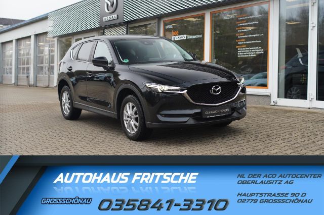 Mazda CX-5 AWD Exclusive-Line /i-Activsense-Paket/ACAA