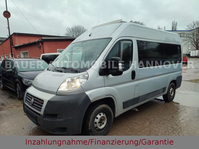 Fiat Ducato 3.0 Hdi/Wohnmobil/tüv 01.2026/Solar