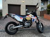 KTM EXC 450, 500,530, Supermoto, Beringer, Akrapovic - KTM SUPERMOTO 450