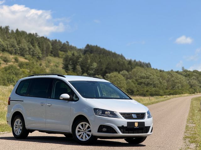 SEAT Alhambra Style/7-Sitzer/Business/Kamera/AHK/2HD/