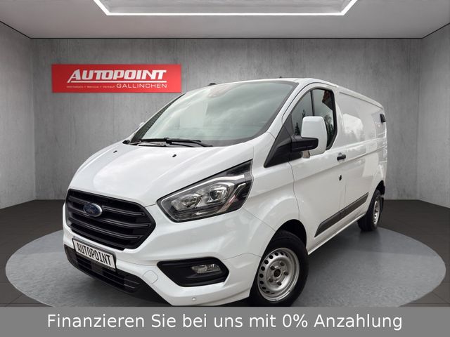 Ford Transit Custom Kasten L1 Trend  Sortimo System