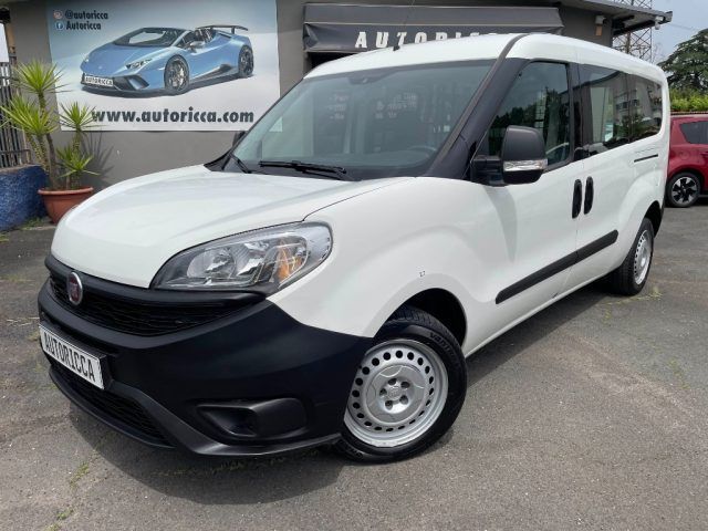 Fiat FIAT Doblò MAXI 1.3M-Jet AUTOCARRO VETRATO