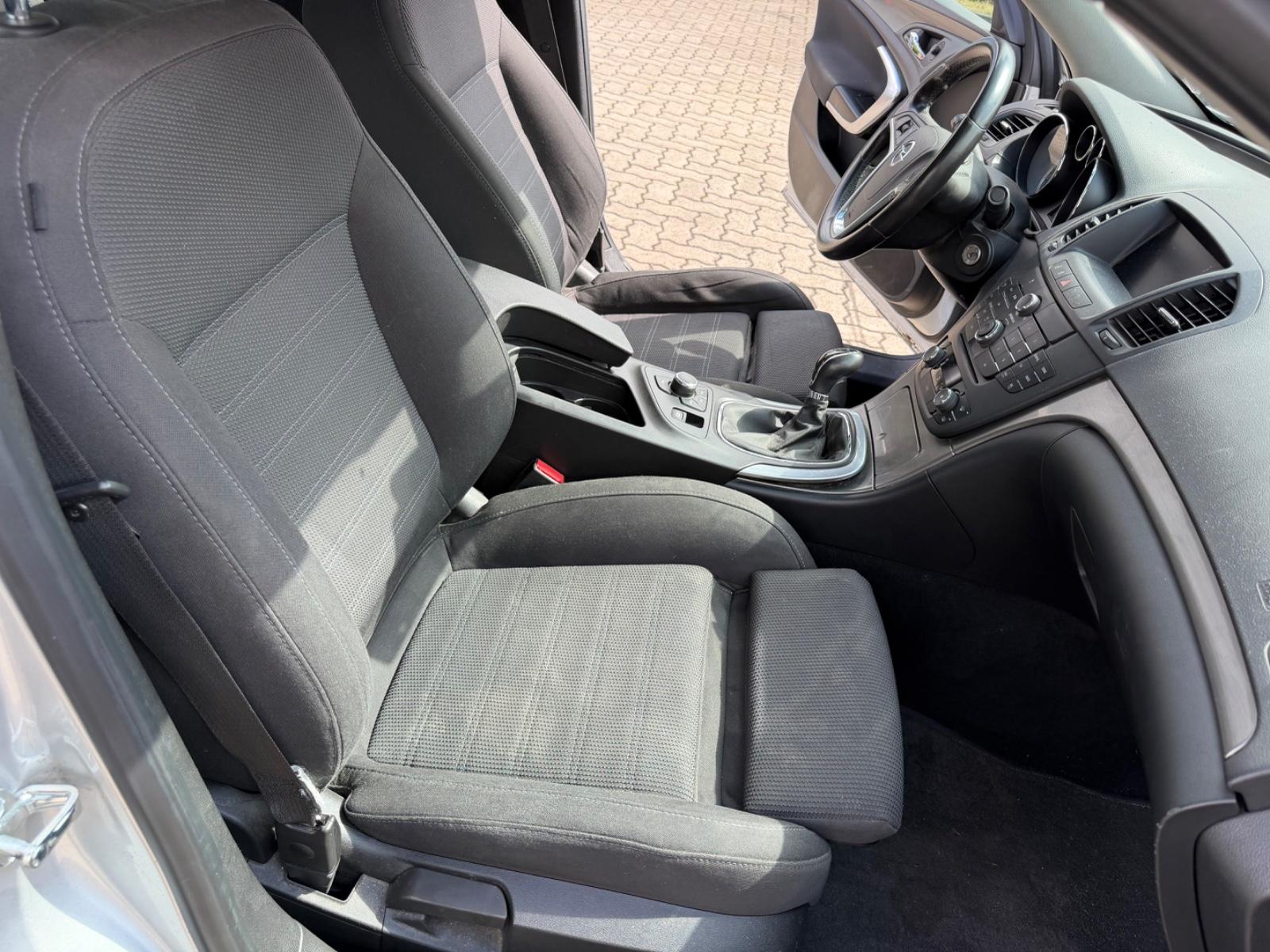 Opel Insignia A Lim. Edition