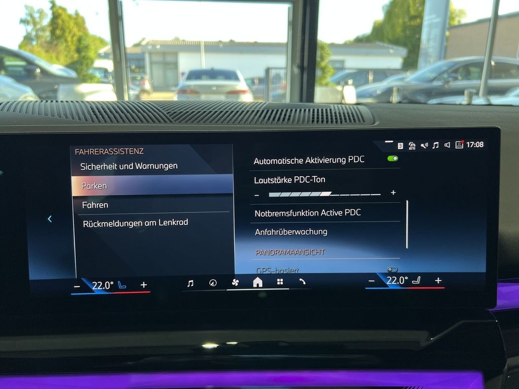 BMW 540 d xDrive M Sportpaket Pro Sitzklima HeadUp