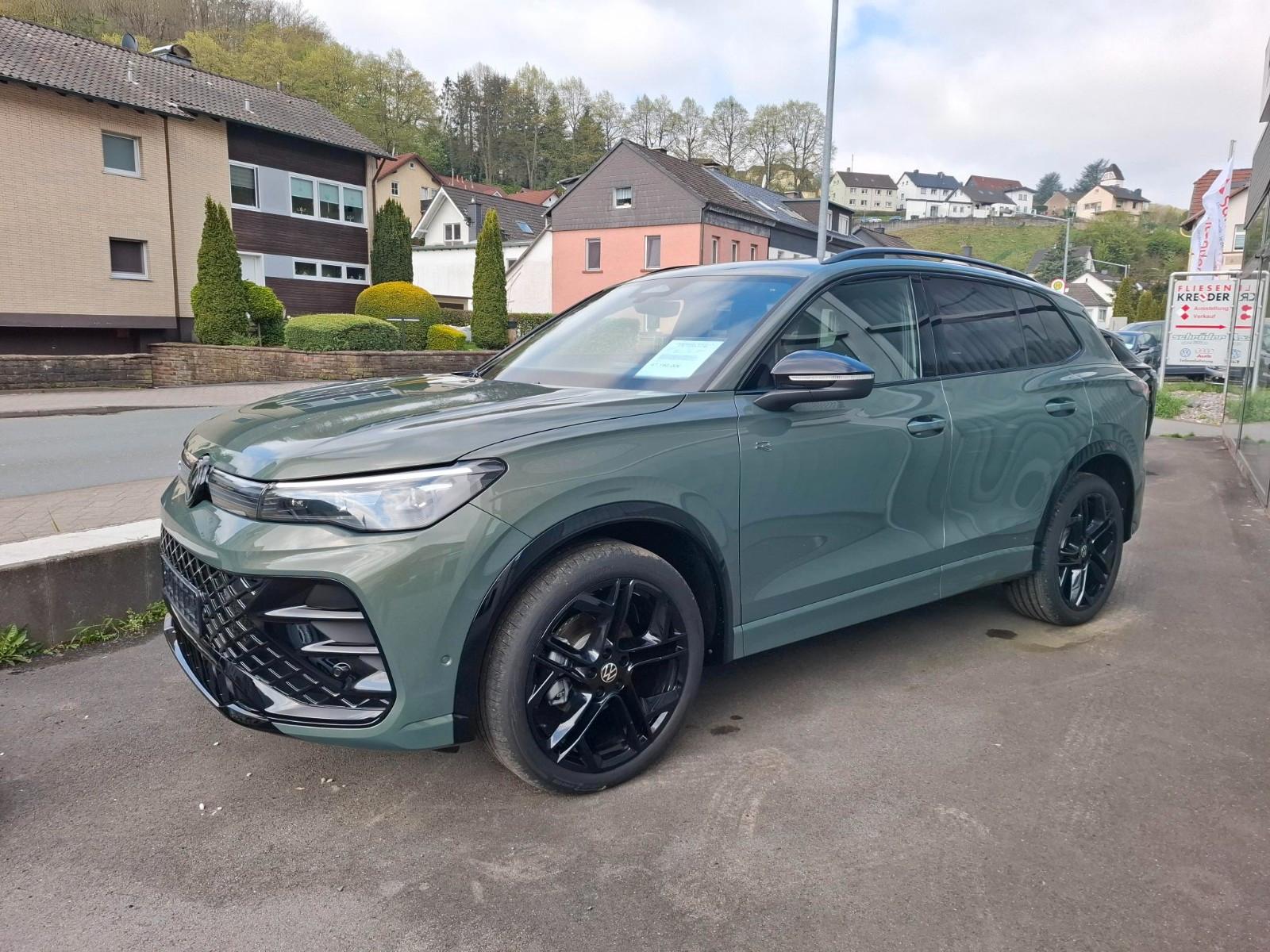 Volkswagen Tiguan 1.5 eTSI 110 kW R-Line