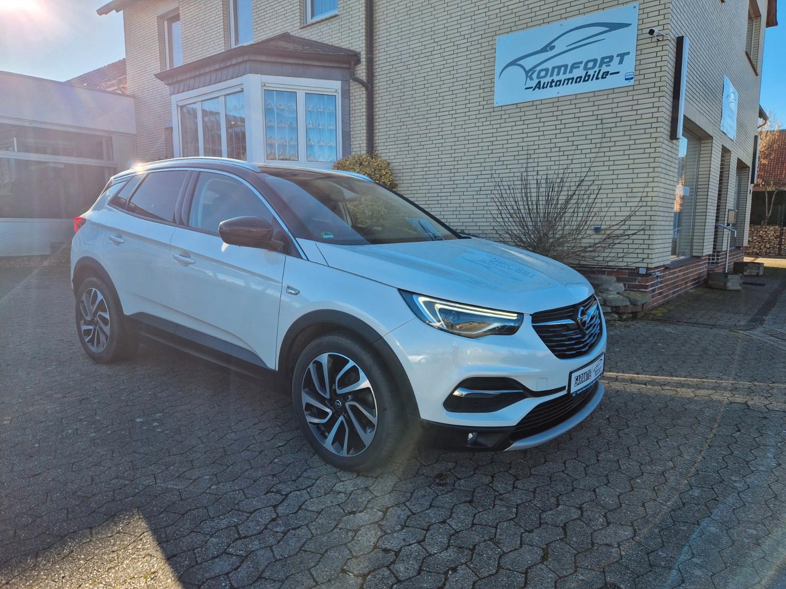 Opel ANDERE Grandland Ultimate