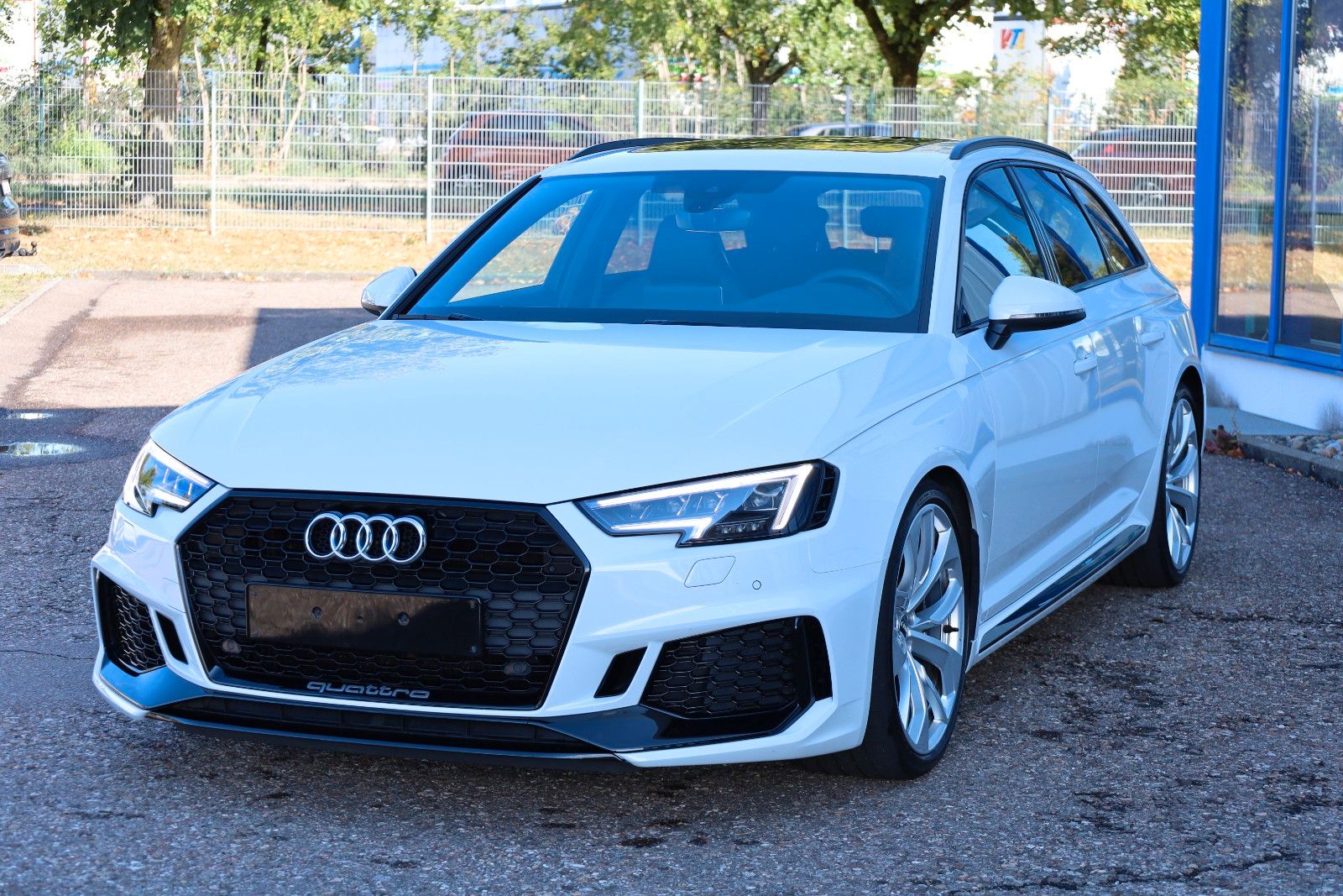 Audi RS4 Avant 2.9 TFSI quattro *19.000km* ohne OPF foto 4