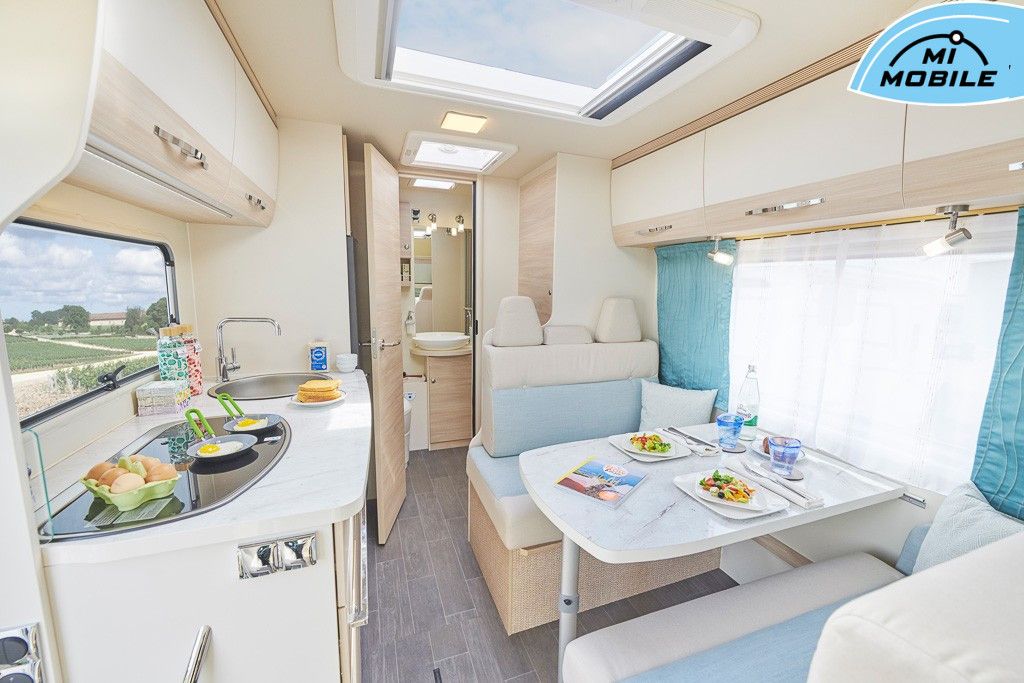 Fahrzeugabbildung Eura Mobil Activa One 550 MS *SCHAUSONNTAG 11-16 Uhr*