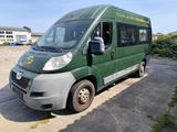 Peugeot Boxer 9 sietzer - gebrauchte Peugeot Boxer aus dem Jahr 2010