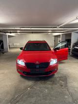 Skoda Superb 2.0 TSI 206kW DSG 4x4 SportLine Combi... - Skoda Superb von privat