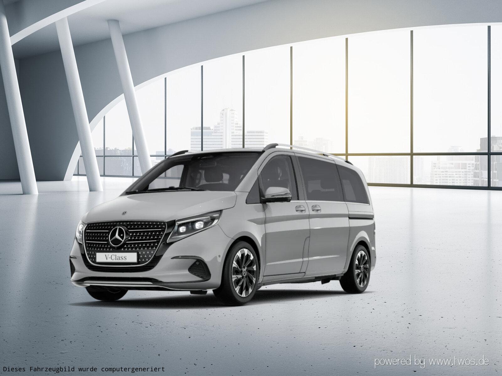 Mercedes-Benz V 250 d Avantg.Standhzg./360° Multibeam/Leder/Li