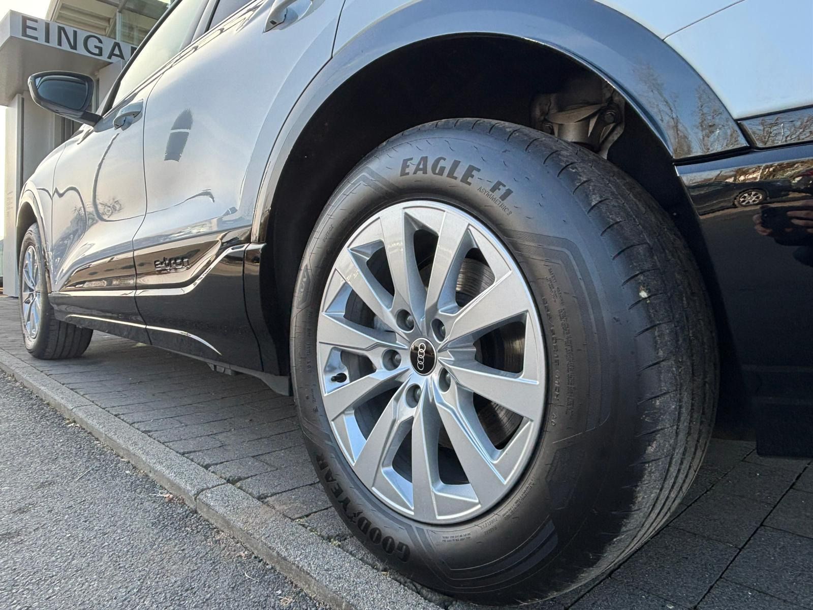 Audi Q6 e-tron - Bild 8