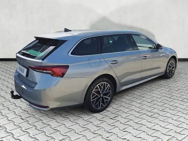 Fahrzeugabbildung SKODA Octavia 2.0 TDI DSG Selection AHK+APP+ACC+NAVI++