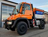 Unimog U400 6 Zylinder EAS 5960h - Unimog U400