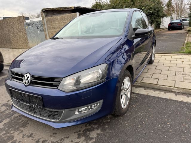 Volkswagen Polo V Style BlueMotion/BMT*TÜV 7/26*EURO5*