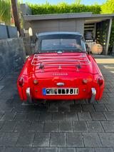 Triumph TR3 - Triumph in Bonn