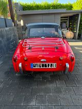 Triumph TR3 - Triumph TR3 Gebrauchtwagen