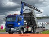 MAN TGS 33.480 Mit Kran( Palfinger PK 23002 ) - MAN LKWs