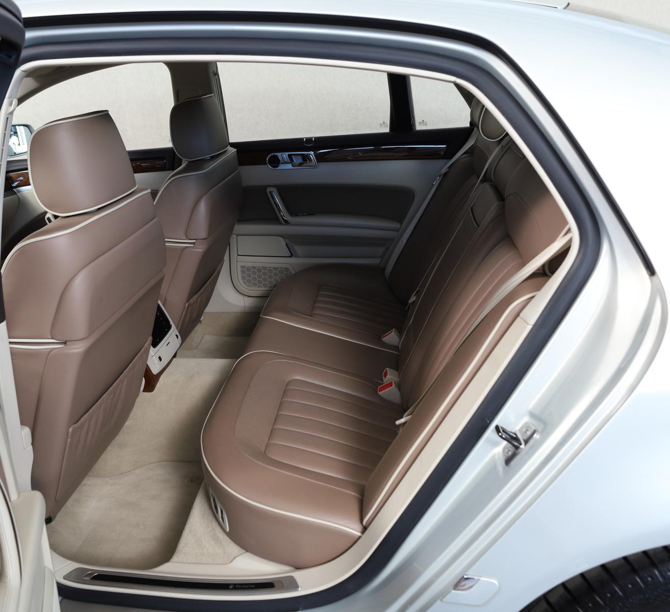 Volkswagen Phaeton V6 TDI 5-Sitzer 4Motion*Exclusiv*4x Mass