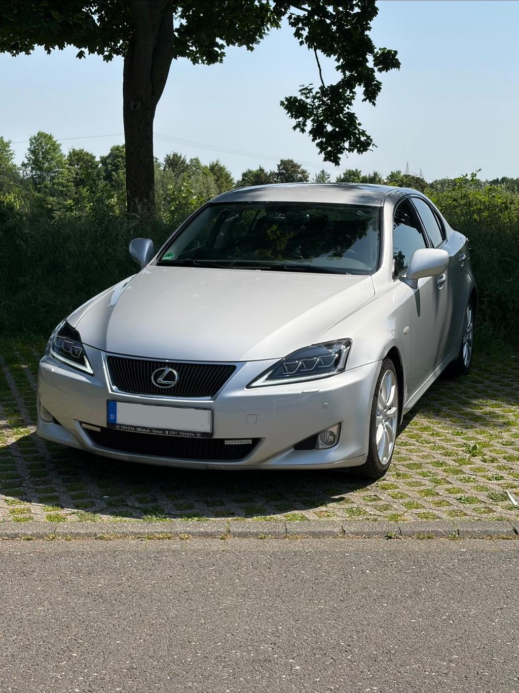 Lexus IS 250 250 Luxury Line Luxury Line