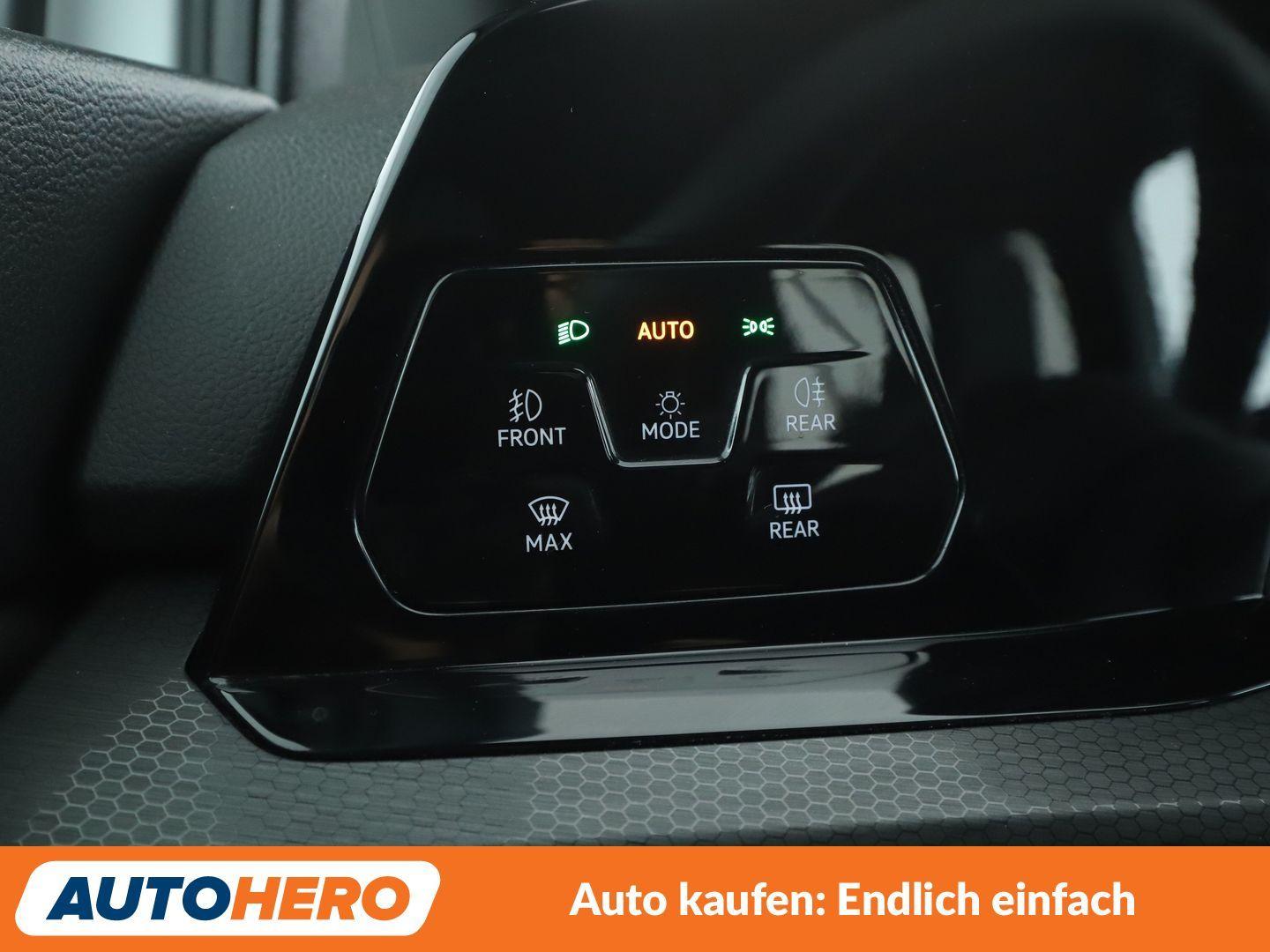 Volkswagen Golf VIII 2.0 TDI GTD Aut.*NAV*LED*ACC*CAM*PDC*, миниатюра 24