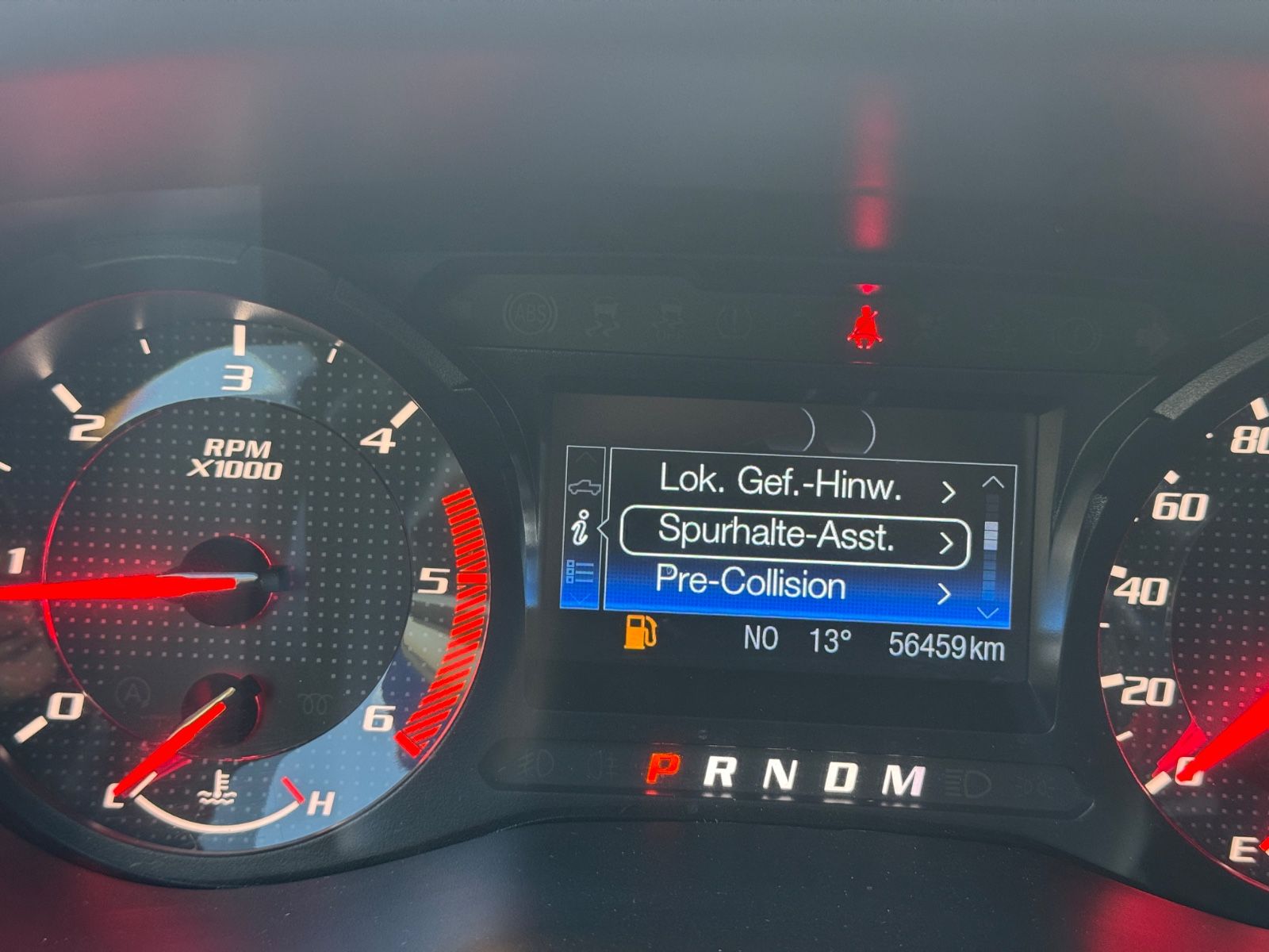 Fahrzeugabbildung Ford Raptor Performance LED+Navi+Standheizung+Keyless