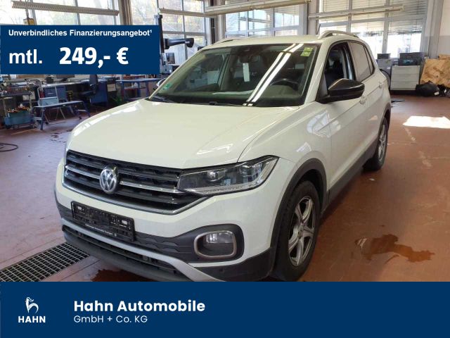 Volkswagen T-Cross 1.0TSI Style DSG Navi BlindSpot LED SHZ