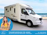 GiottiLine Therry T 37-1.HD-MERCEDES-AUTOMATIK-EINZELBETTEN - Wohnmobil & Wohnwagen mit Einzelbetten