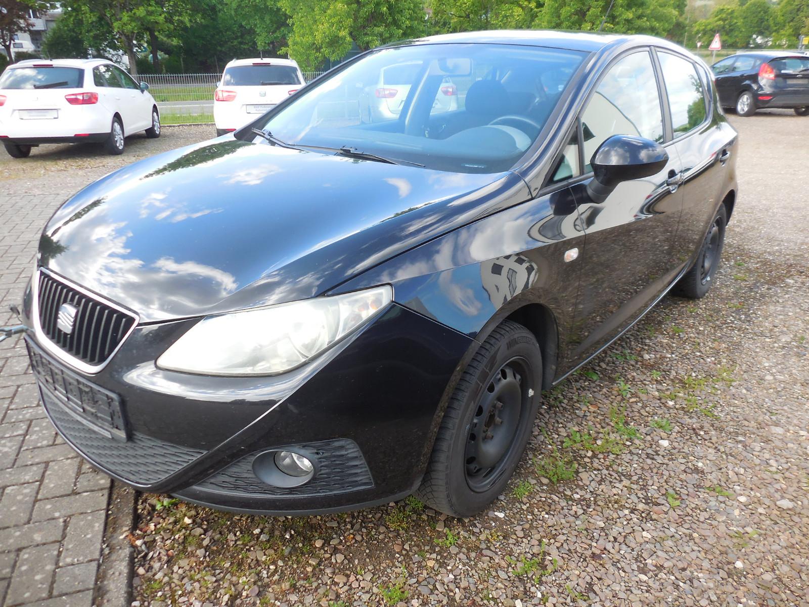 Seat Ibiza Lim. Sport