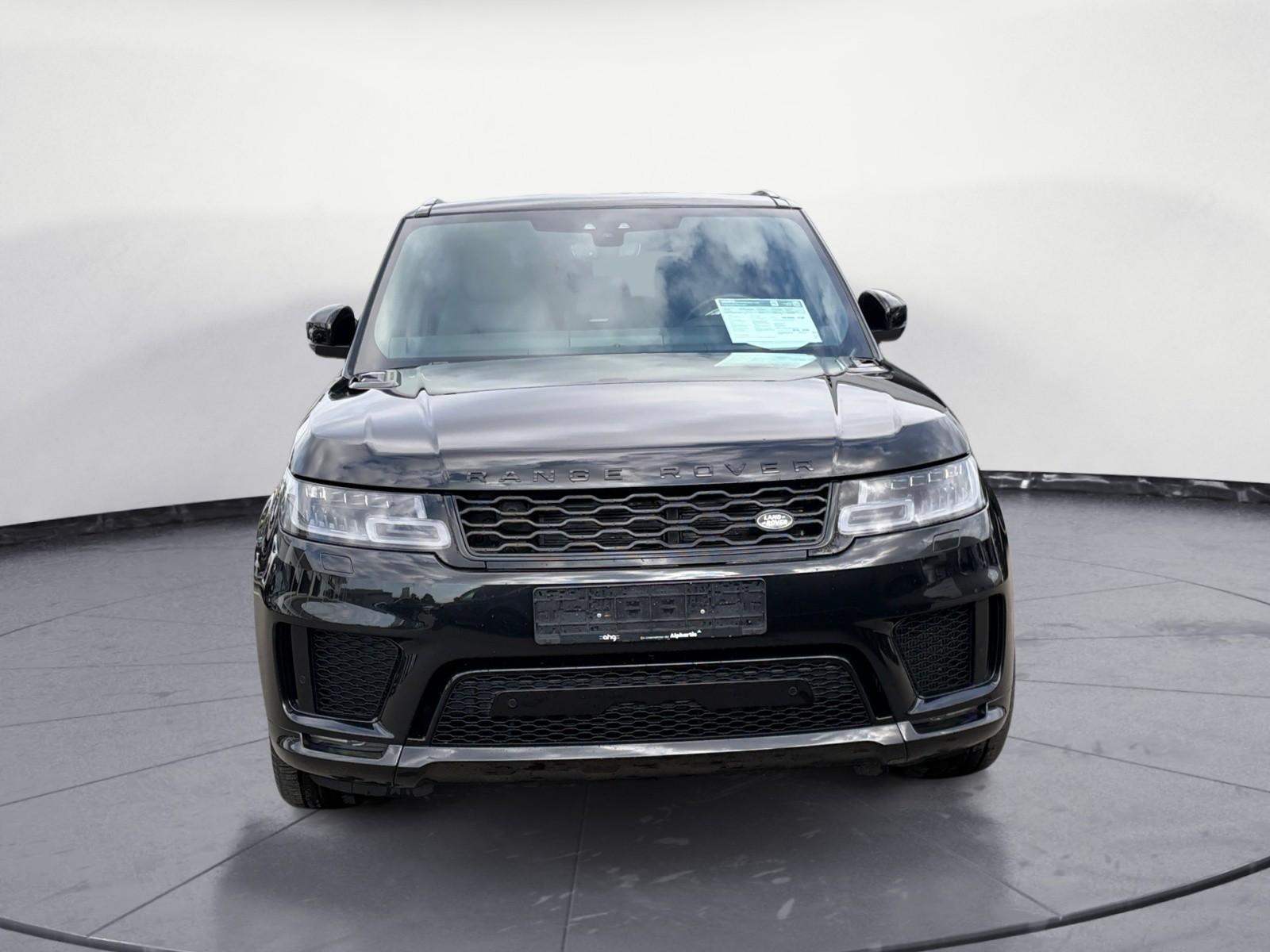Land Rover Range Rover Sport 3.0 D300 HSE Dynamic Stealth G