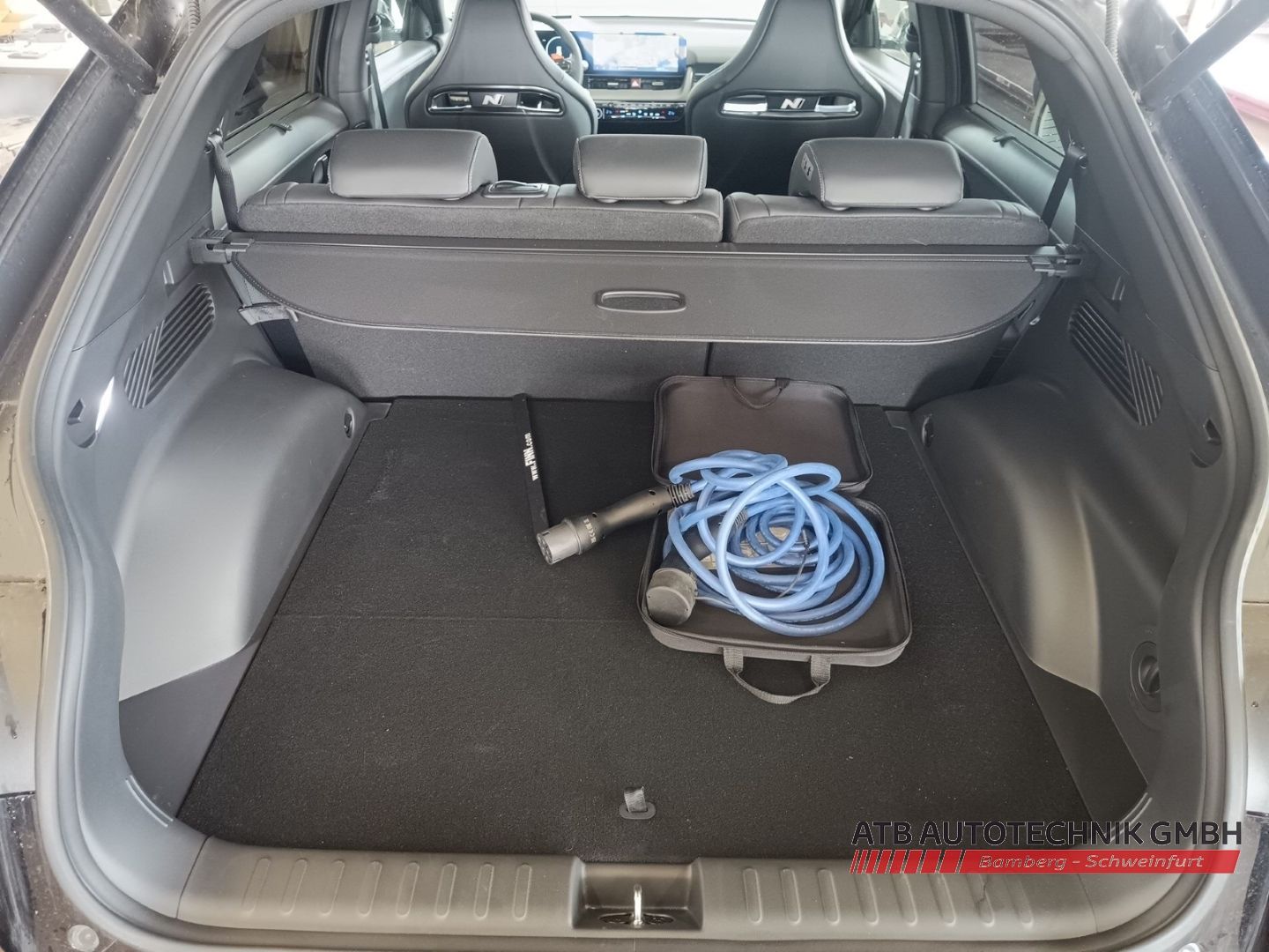 Fahrzeugabbildung Hyundai IONIQ 5 N 4WD 99,3% SOH 84kWh 609PS HUD Navi