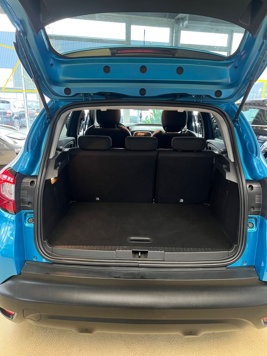 Fahrzeugabbildung Renault Captur Dynamique *SITZHEIZUNG*BLUETOOTH*