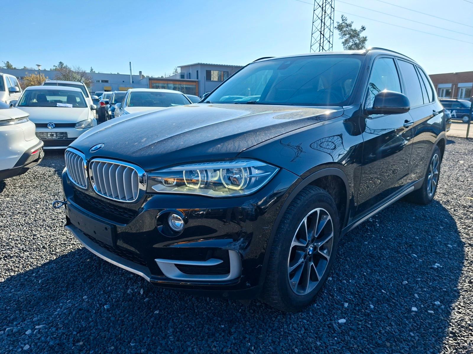 BMW X5 xDrive 40 d