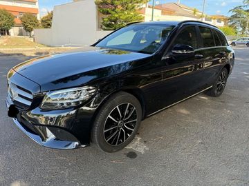 Mercedes C 200 - 3