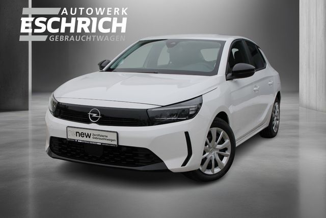 Opel Corsa F Edition