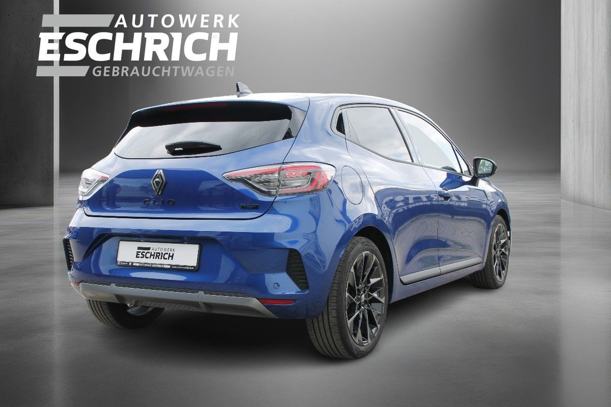 Fahrzeugabbildung Renault Clio ESPRIT ALPINE E-TECH FULL HYBRID 145