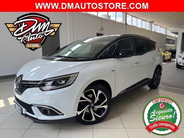 Renault RENAULT Grand Scenic dCi 160 CV EDC Energy Bose 