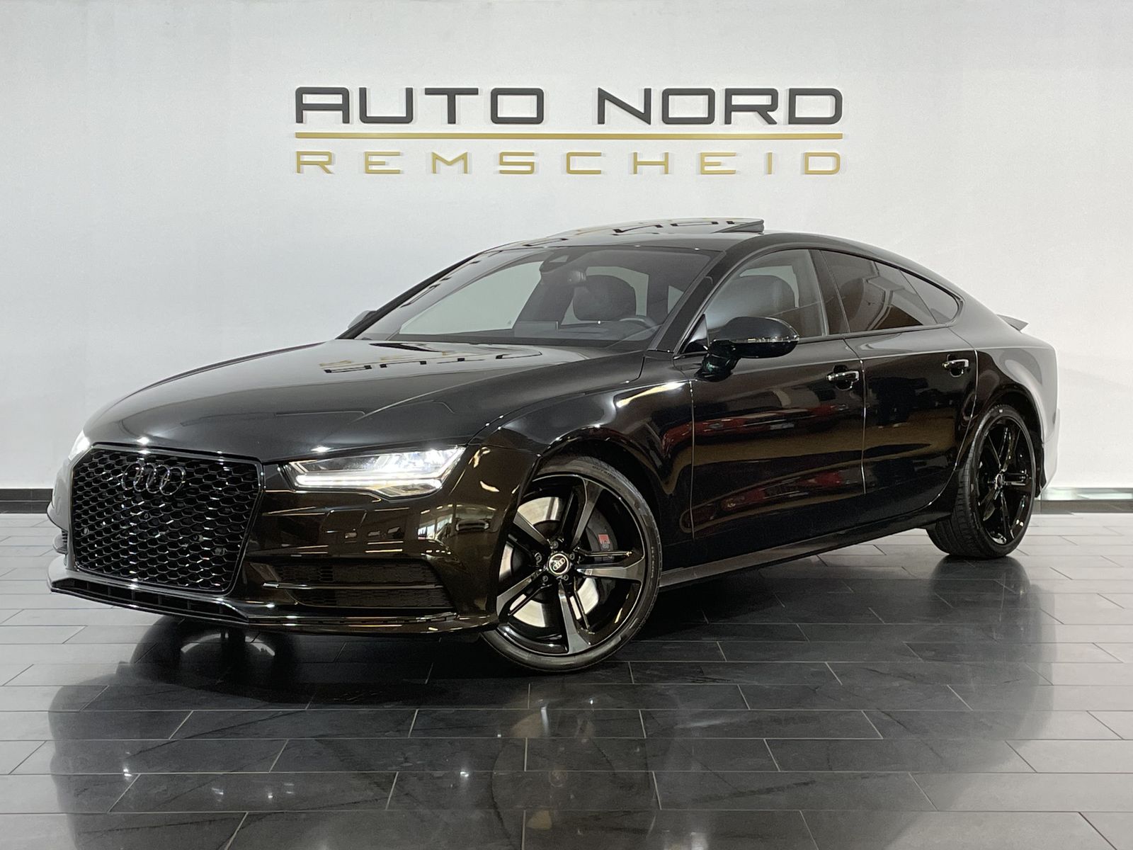 Audi S7 4.0TFSI Quattro*Matrix*S-Dach*Memory*Head-UP*