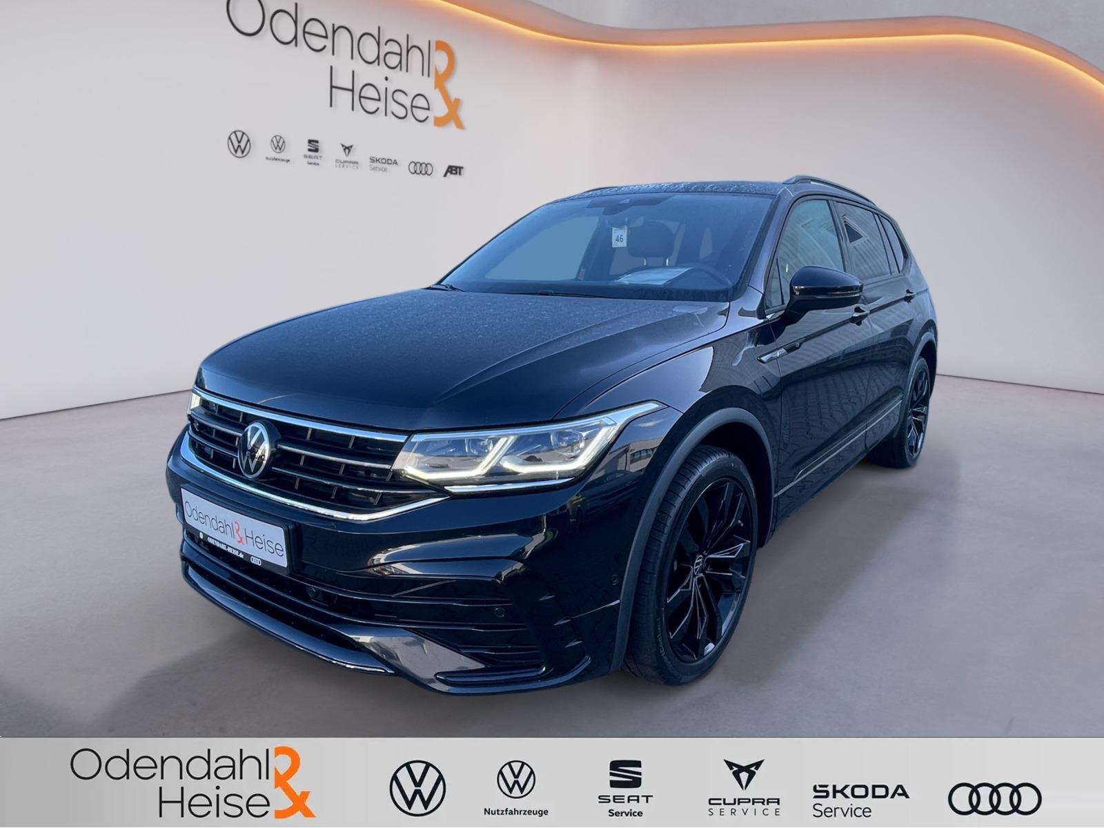 Volkswagen Tiguan Allspace R-Line 2.0 TDI SCR 4MOTION DSG P