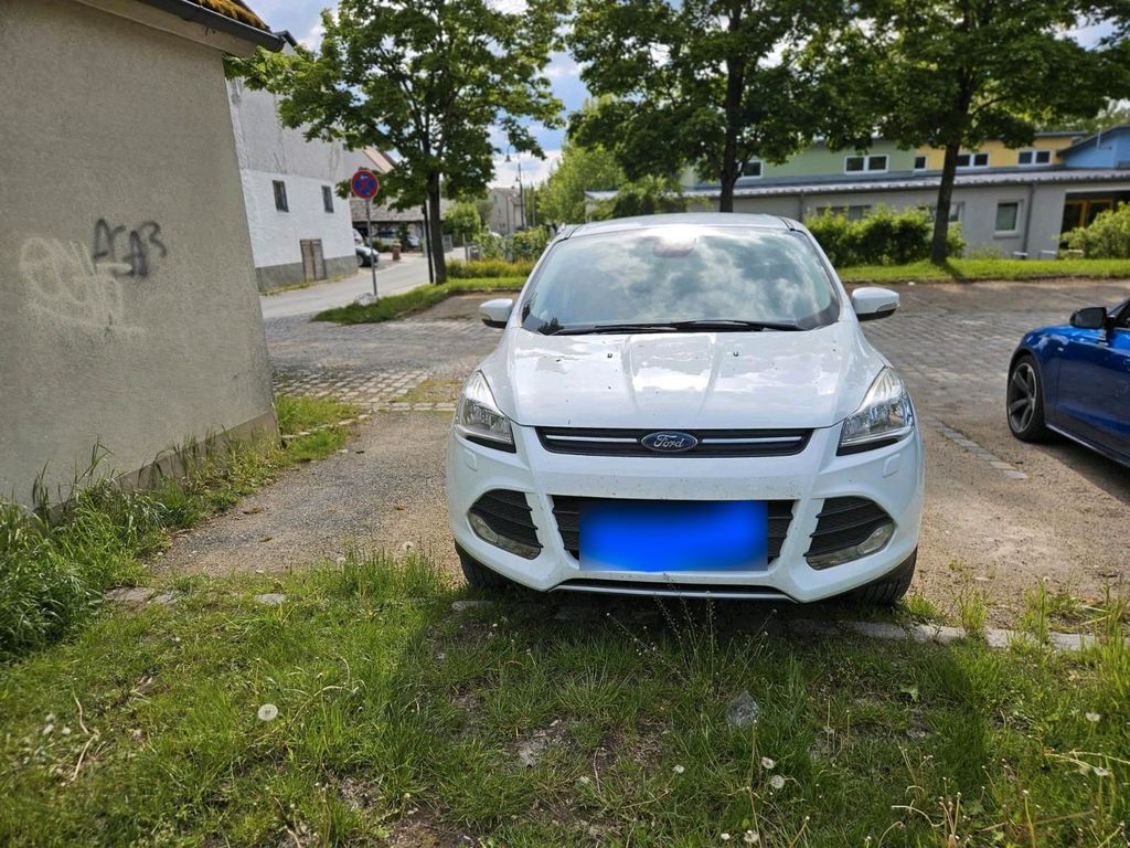 Image of Ford Kuga