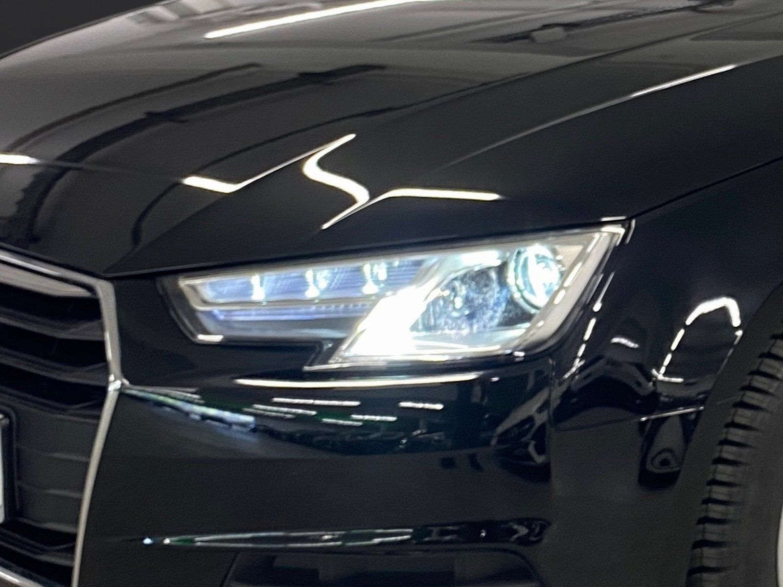 Fahrzeugabbildung Audi A4 1.4 TFSI Avant*MMI-Navigation*Xenon*SHZ*PDC*