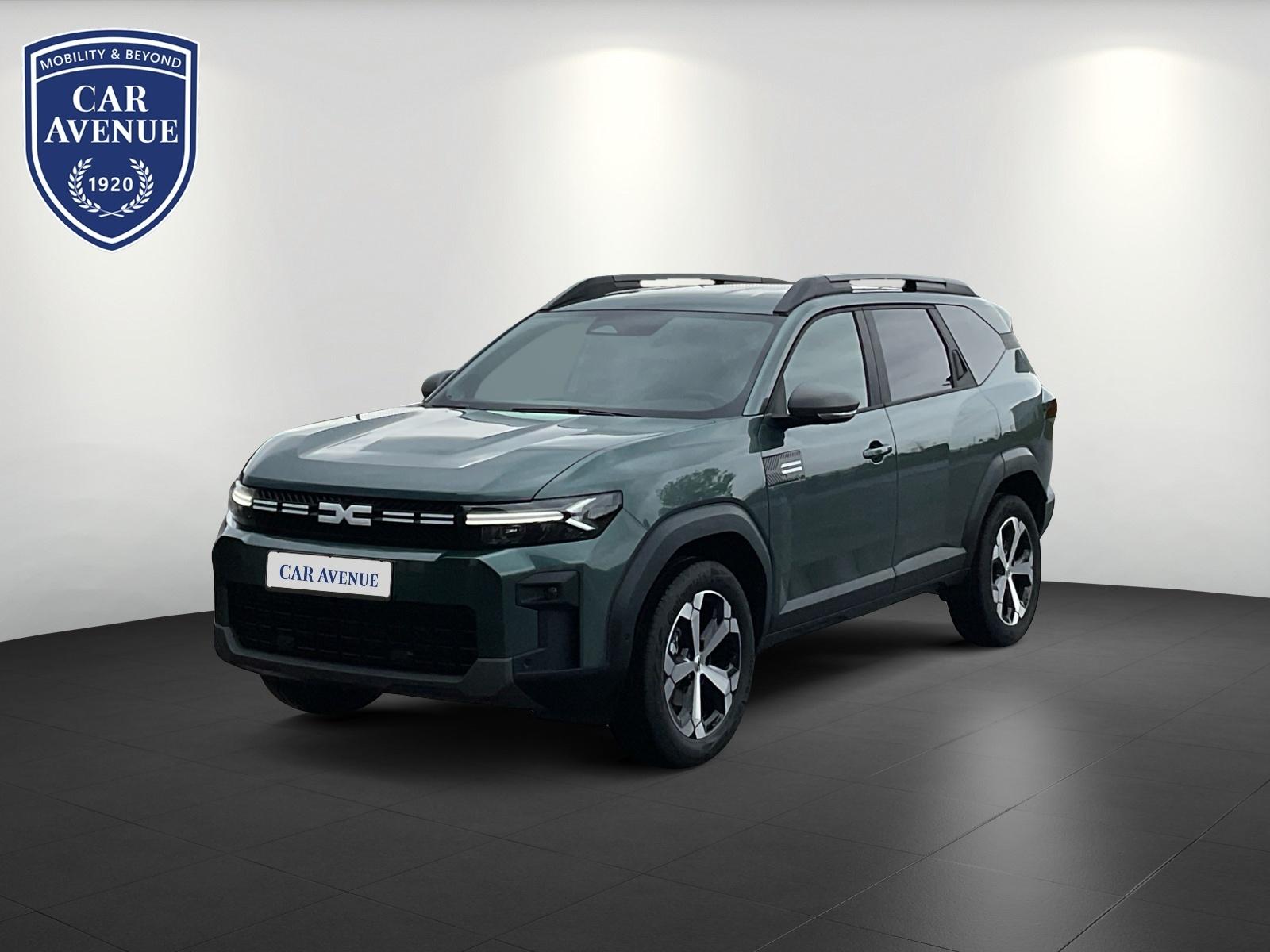 Dacia Bigster Journey TCe 140 ABS Fahrerairbag ESP ZV