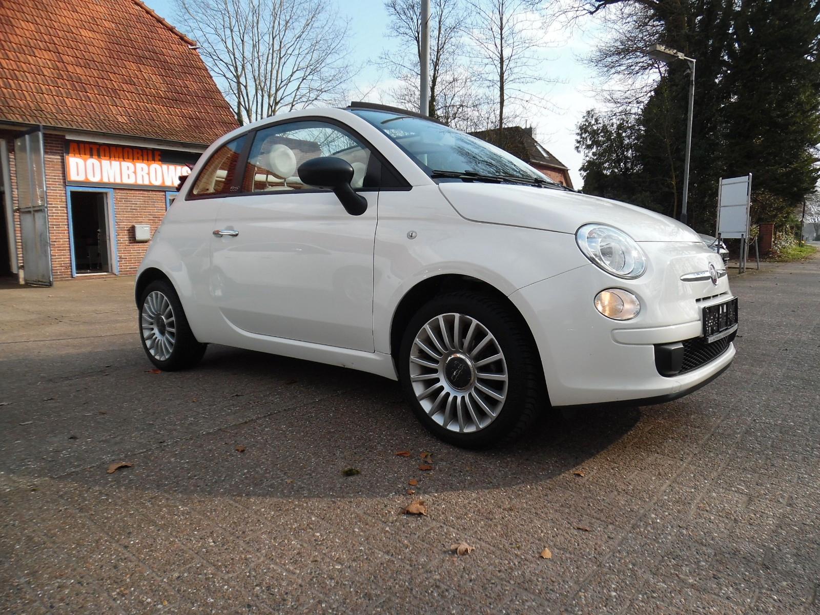 Fiat 500 Pop Zahnriemen ist bei 47263 Km gewechselt