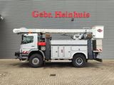 Mercedes-Benz Axor 1824 4x4 Versalift VO-355-MHI Winch 69 kV T