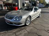 Mercedes-Benz SL 55 AMG AMG  deutsche Auslieferung  - Mercedes-Benz SL 55 AMG: Cabrio
