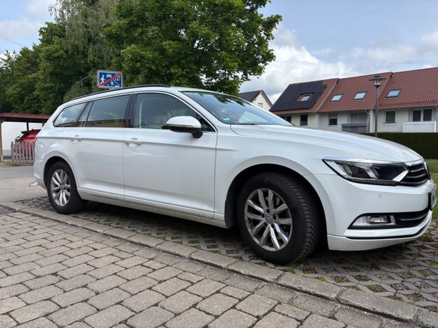 VW Passat Variant