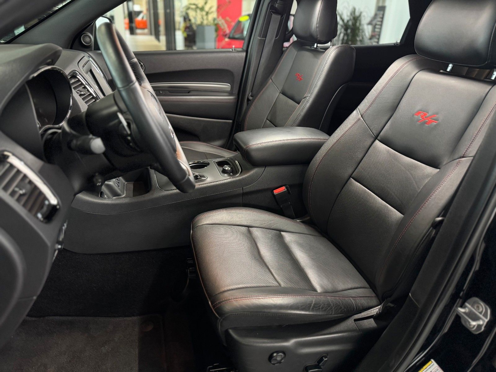 Fahrzeugabbildung Dodge Durango 5,7 R/T "ACC EU-Navi AHK"